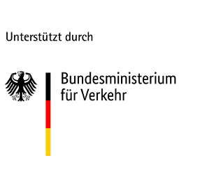 Unterstützt durch BMV Unterstützt durch BMV